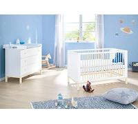 Pinolino 091602B Skadi Set économique Blanc 1 pièce