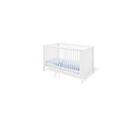 Pinolino 091673X Smilla Set de vaisselle extra-large Blanc