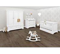 Pinolino 103467BG Emilia Grand format pour chambre d'enfant Blanc