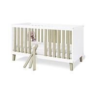 Pinolino 110032 Lumi Lit pour enfant Blanc
