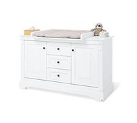 Pinolino 133467 x Commode 'Emilia' extra-large, blanc