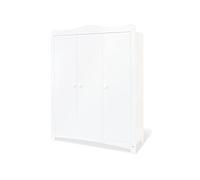 Pinolino 140023G Florentina Armoire à vàªtements Blanc Grand format