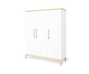 Pinolino 140061G Light Grande armoire Blanc