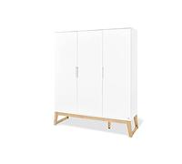 PINOLINO 143466G Armoire « Bridge » Grande armoire Blanc 120 kg