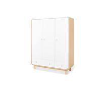 Pinolino - Armoire 3 portes Round
