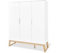PINOLINO 143466G Armoire « Bridge » Grande armoire Blanc 120 kg