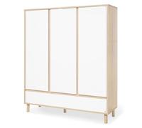 Pinolino - Armoire 3 portes Flow