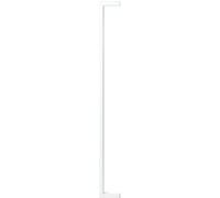 Pinolino Baby Lock Classic barri re de s curit b b M tal Blanc Marron G