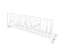 Pinolino Barriere pour Lit d'enfant - Blanc
