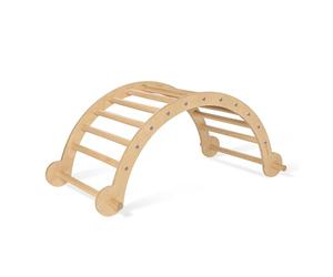 PINOLINO- Bascule, 398303, Naturel, Grand