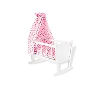 PINOLINO Berceau pour Poupee Merle