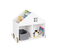 Bibliothque Mobile 'hus' Blanc