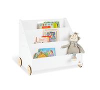 Bibliotheque pour enfant a roulettes Lasse