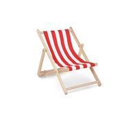 Pinolino - Chaise longue en hêtre massif, ""Linus""