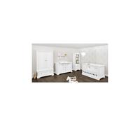 Pinolino 103467X Emilia Chambre d'enfant Extra Large Blanc