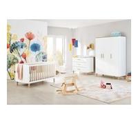 PINOLINO 100032BG « Lumi» pour chambre d'enfant, large, blanc, 1 pièce