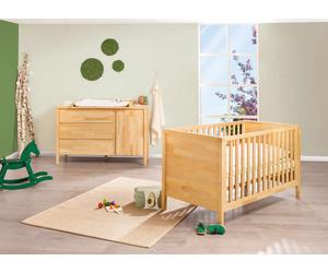 Pinolino - Chambre Enno : lit, commode