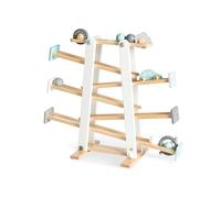 Pinolino Circuit à Billes en Bois Kuno - 9 Pièces - 382420