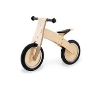 Pinolino Draisienne Lino, laqué Transparent, en Bois, pneus Non Plates, Transformable de Chopper en vélo d'exercice, pour Enfants de 2 à 5 Ans