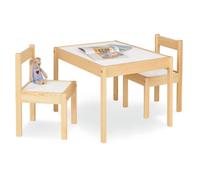 Pinolino Ensemble de table et chaises pour enfants Olaf