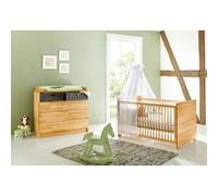 Pinolino - Chambre Natura : lit, commode