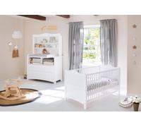 Pinolino Ensemble Florentina 3 Pices Lit De Bb Volutif Et Commode Langer Et Tagre Adaptable