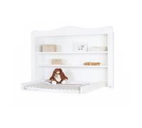 Pinolino 130023RX Florentina à‰tagère extra-large pour commode à langer Blanc