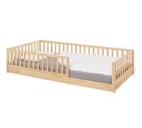PINOLINO Evi Lit de sol, 90 x 200 cm, non traité, pour enfant