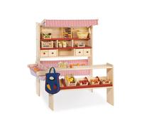 Pinolino - Etal de marchande Lucy Rouge