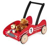 Pinolino KIMI Chariot de marche Rouge Rouge G