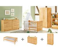 Pinolino Kinderträume Chambre d'enfant, naturel, extra large