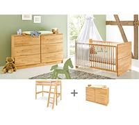 Pinolino Kinderträume Chambre d'enfant, naturel, extra large