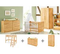 Pinolino Kinderträume Chambre d'enfant, naturel, extra large