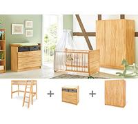 Pinolino Kinderträume Chambre d'enfant, naturel, large