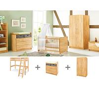 Pinolino Kinderträume Chambre d'enfant, naturel, large