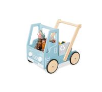 Pinolino kipplaster fred chariot de marche laqué mdf laqué multicolore