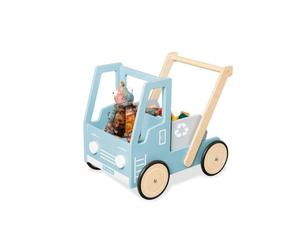 Pinolino kipplaster fred chariot de marche laqué mdf laqué multicolore