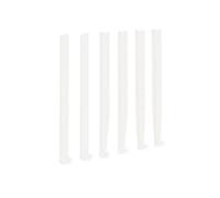 PINOLINO Kit de transformation pour lit d'enfant Evi laqué blanc