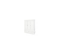 Pinolino 143467 G Armoire 'Emilia' Grand, Blanc