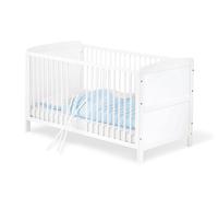 Pinolino - Lit bébé évolutif 70 x 140 Viktoria