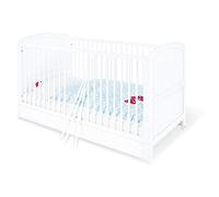 PINOLINO Lit Bebe Evolutif Laura L 143 x P 75 x H 90