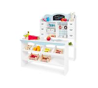 Pinolino Marchande en Bois Blanc Pinolino Épicerie Alma 100 cm - 223436