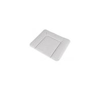 Pinolino Matelas Langer Komfort Plastique Quilted, Gris