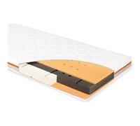 Pinolino Matelas pour lits de bebe Luna Air 140 x 70 cm Beige G