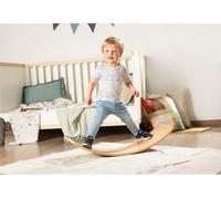 Pinolino Planche d’équilibre Montessori en bois - Kari - 392303