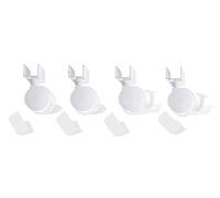 Pinolino Set de Quatre Roues - Blanche