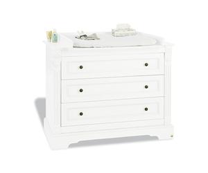 Pinolino Table à Langer et Commode pour Enfant Evolutive Emilia - 133467B