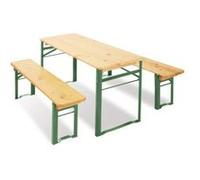 Pinolino - Table et bancs pour enfant Sepp G