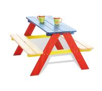 Pinolino Table Et Chaises Multi