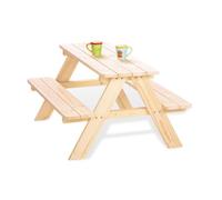 Pinolino Table Et Chaises Nature